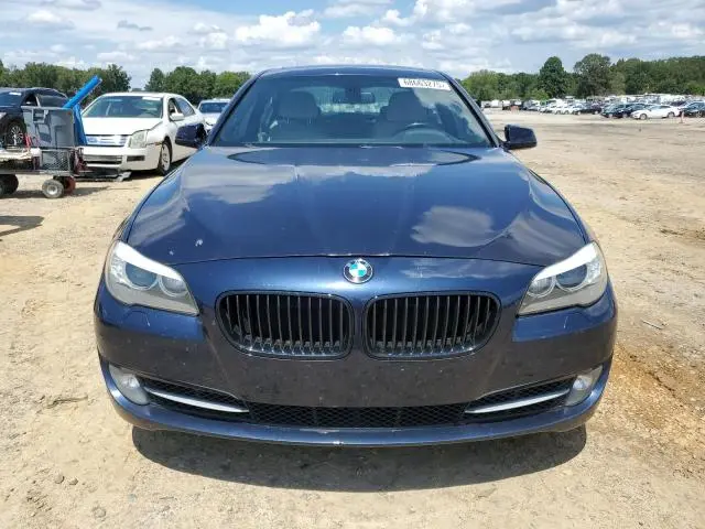 2012 BMW 535 I  