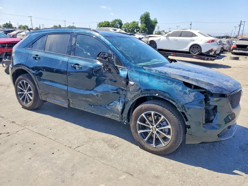 2025 CADILLAC XT4 SPORT  