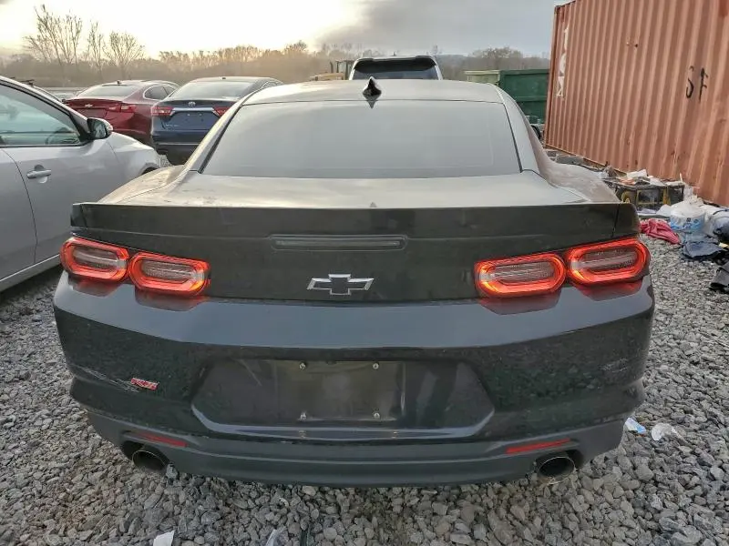 2022 CHEVROLET CAMARO LT1  