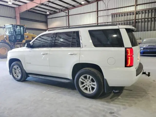 2020 CHEVROLET TAHOE K1500 PREMIER  