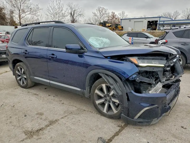2023 HONDA PILOT TOURING  