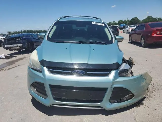 2013 FORD ESCAPE TITANIUM  