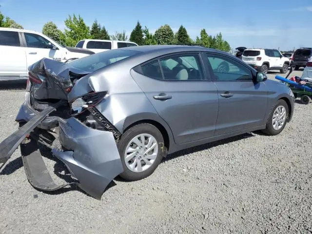 2019 HYUNDAI ELANTRA SE  