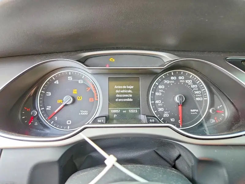 2013 AUDI A4 PREMIUM PLUS  