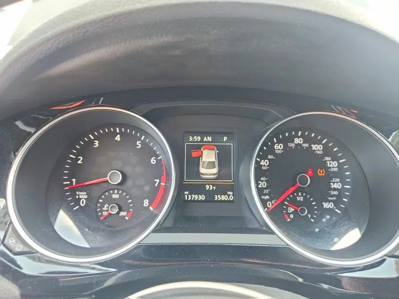 2016 VOLKSWAGEN JETTA GLI  
