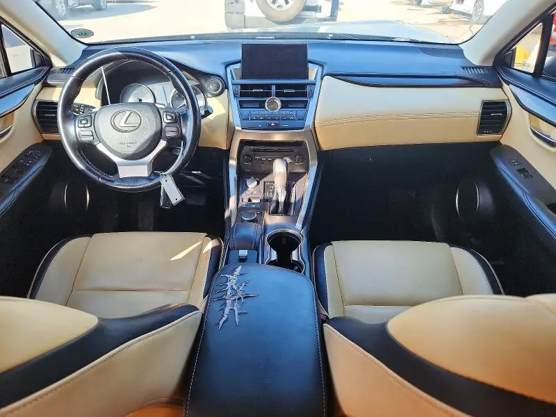 2016 LEXUS NX 200T BASE  
