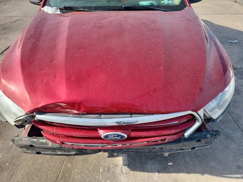 2013 FORD TAURUS SEL  
