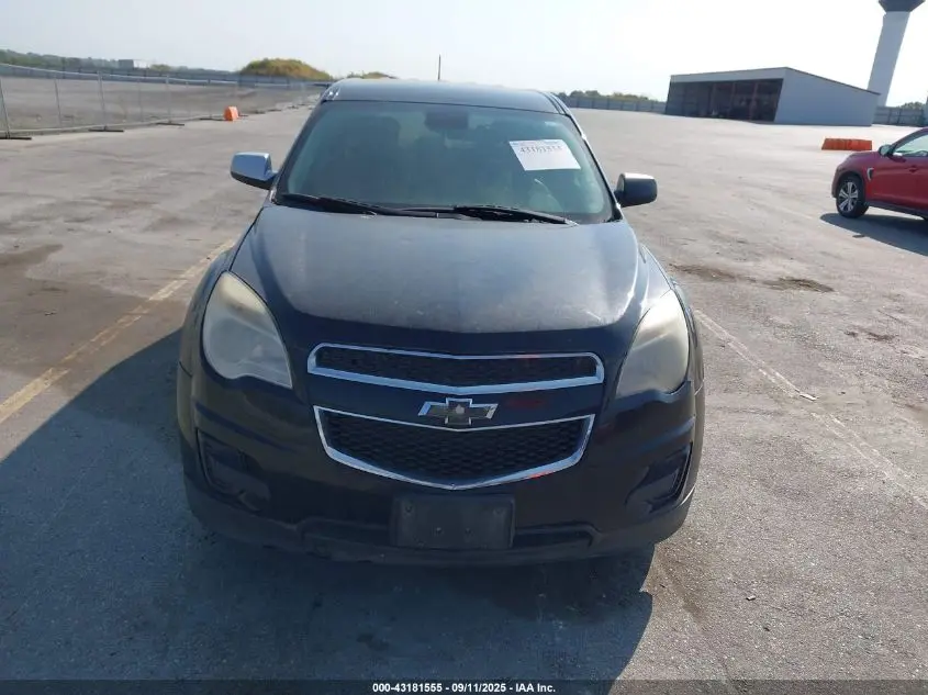 2013 CHEVROLET EQUINOX LS