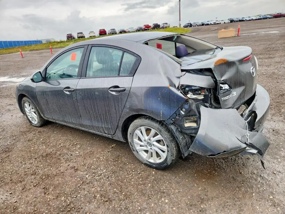 2013 MAZDA 3 I  