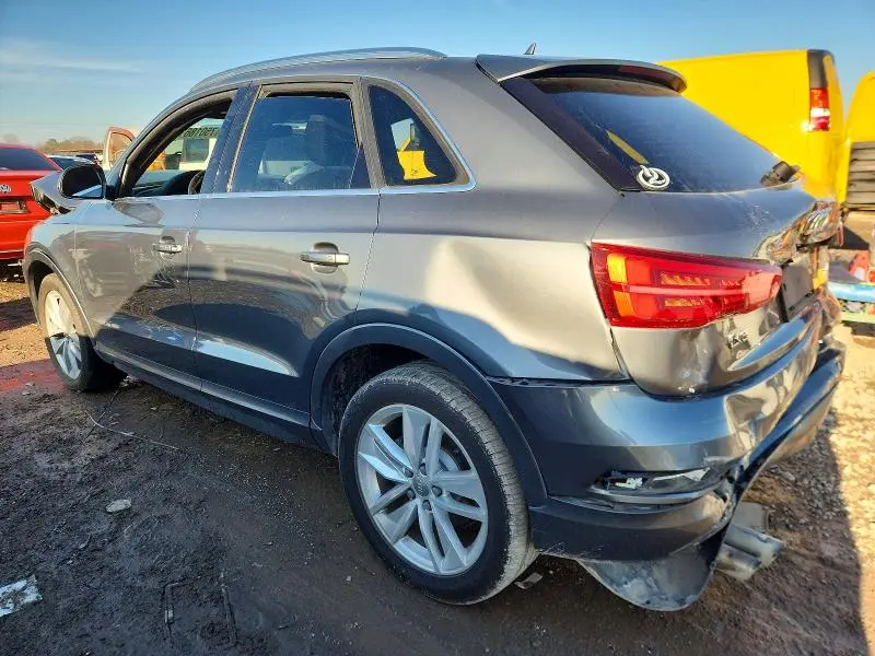 2016 AUDI Q3 PREMIUM PLUS  