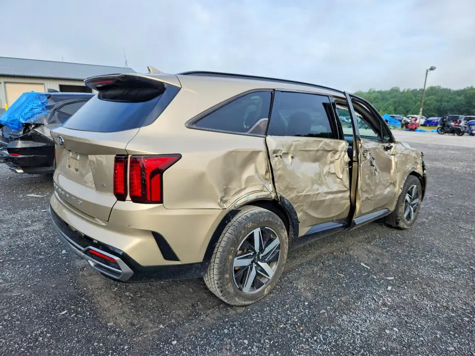 2021 KIA SORENTO S  