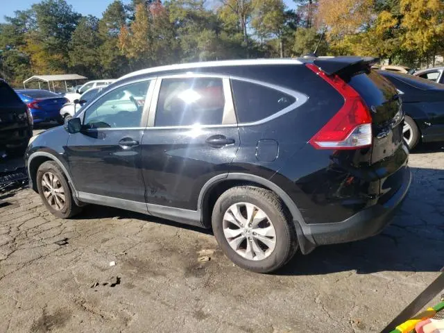 2013 HONDA CR-V EXL  