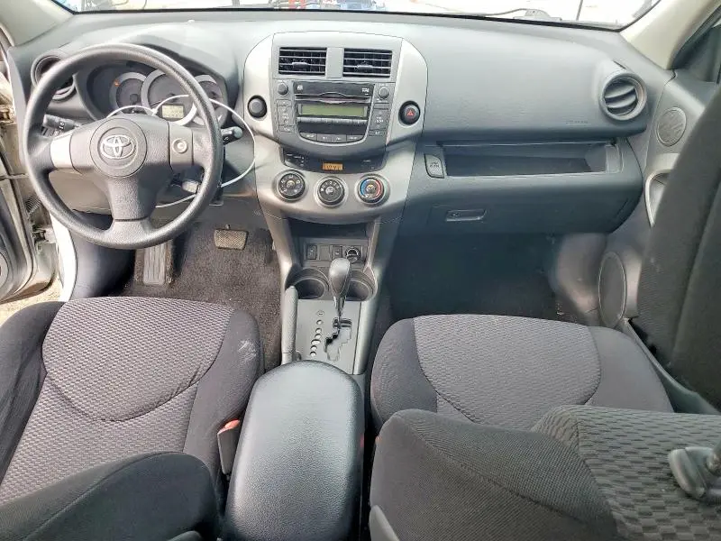 2010 TOYOTA RAV4 SPORT  