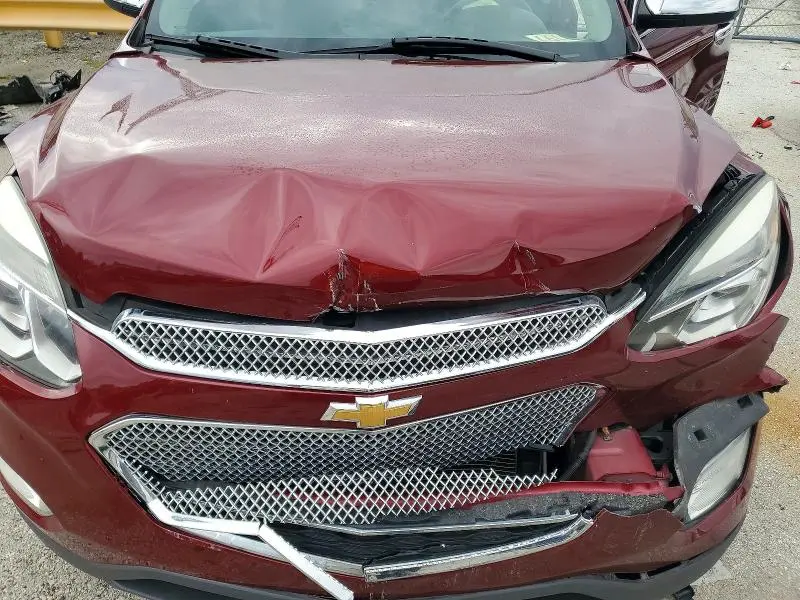 2017 CHEVROLET EQUINOX LT  