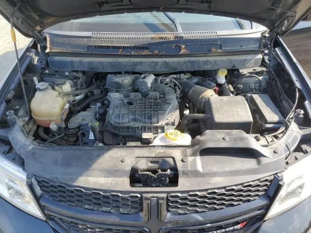 2018 DODGE JOURNEY GT  