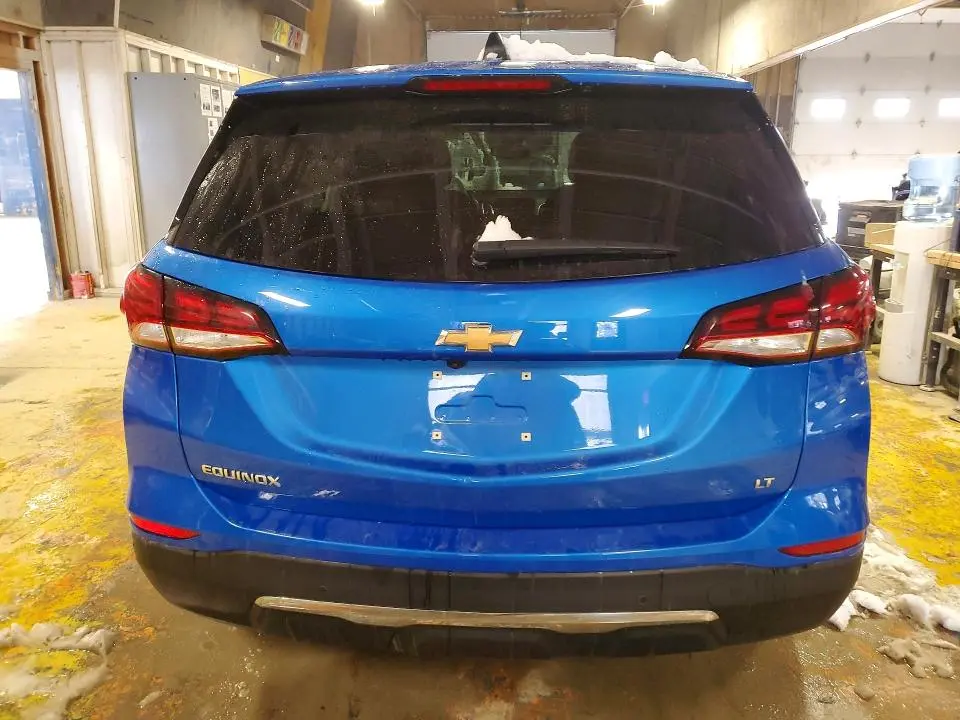 2024 CHEVROLET EQUINOX LT  