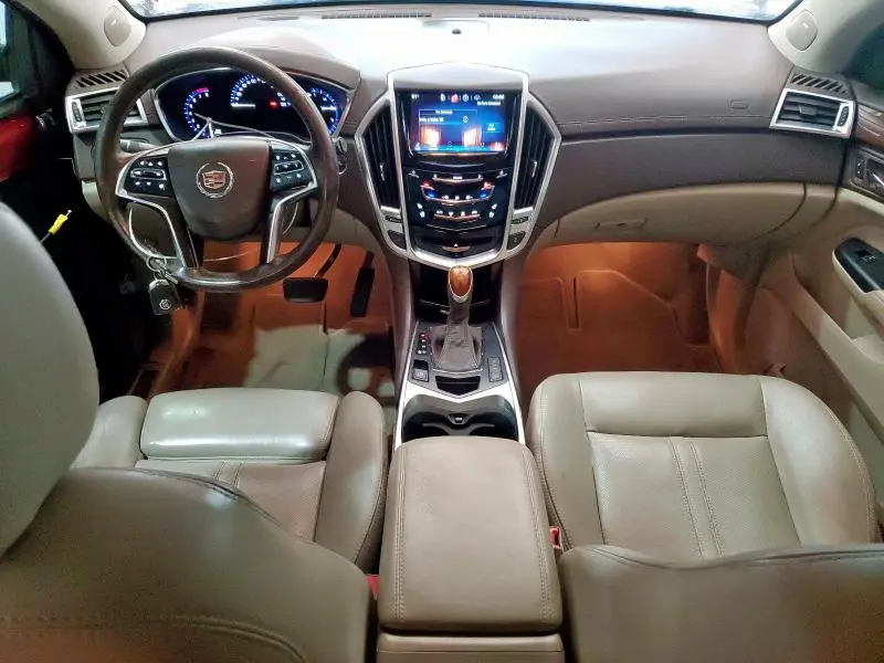2015 CADILLAC SRX PREMIUM COLLECTION  