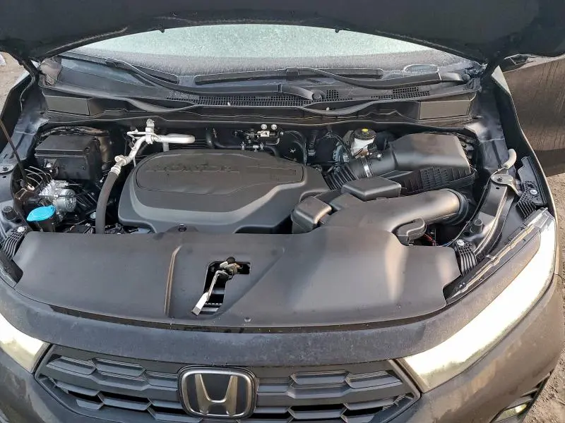 2026 HONDA ODYSSEY EXL  