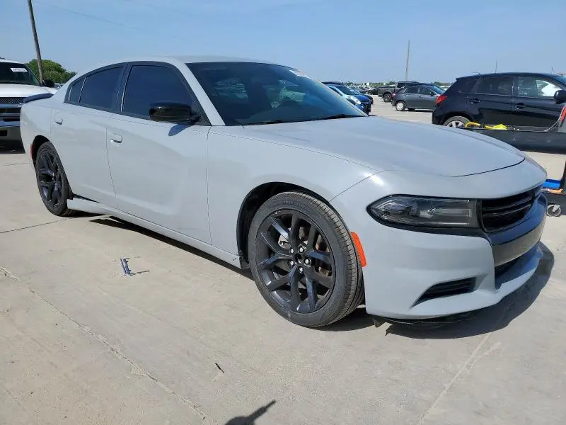 2021 DODGE CHARGER SXT  