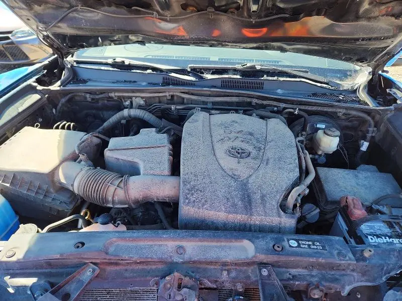 2016 TOYOTA TACOMA LIMITED  