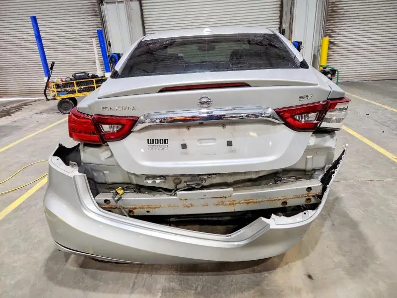 2017 NISSAN MAXIMA 3.5S  