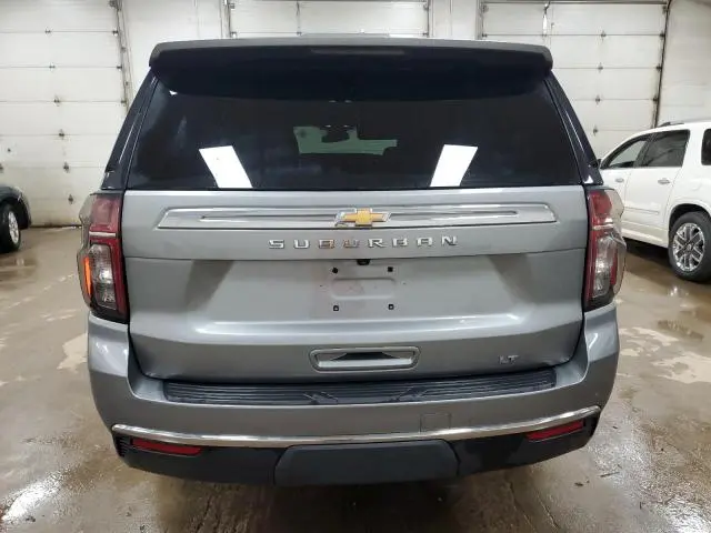 2023 CHEVROLET SUBURBAN K1500 LT  
