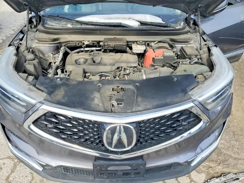 2020 ACURA RDX   