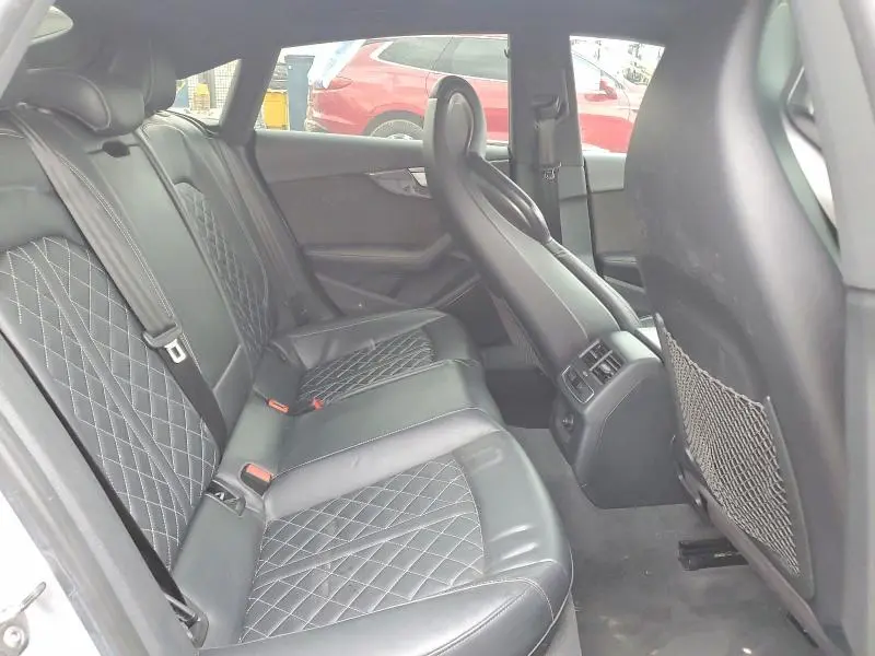 2018 AUDI S5 PRESTIGE  
