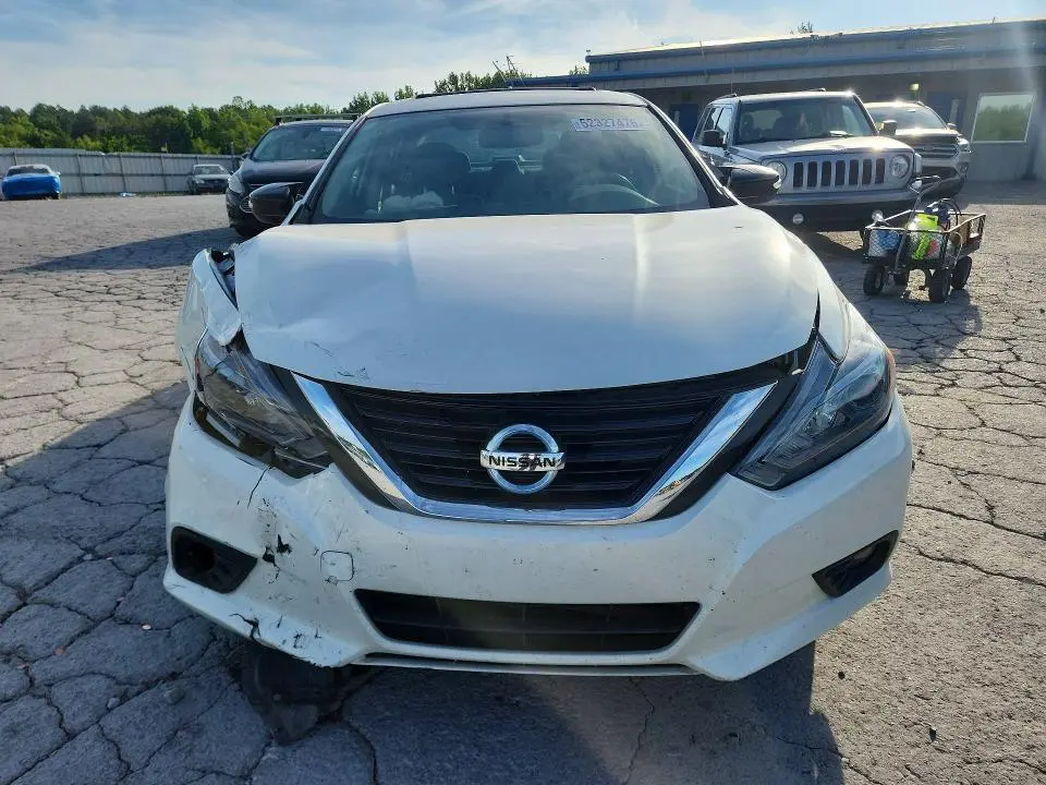 2016 NISSAN ALTIMA 2.5 SL  