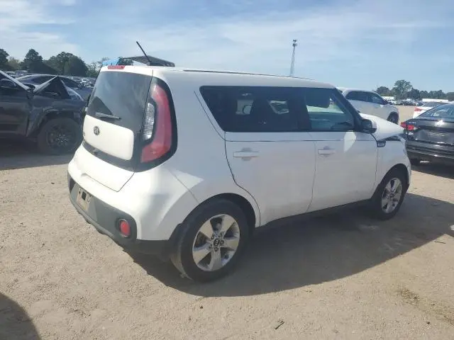2019 KIA SOUL   
