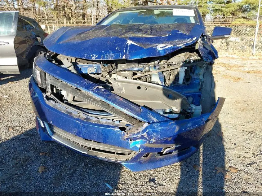 2014 CHEVROLET IMPALA 2LT