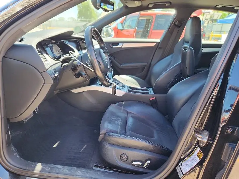 2013 AUDI S4 PREMIUM PLUS  