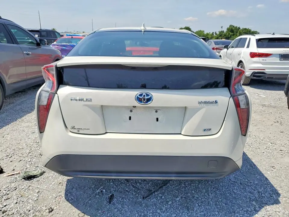 2016 TOYOTA PRIUS TWO ECO  