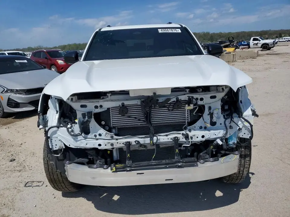 2025 TOYOTA 4RUNNER TRD OFF-ROAD PREMIUM HV  