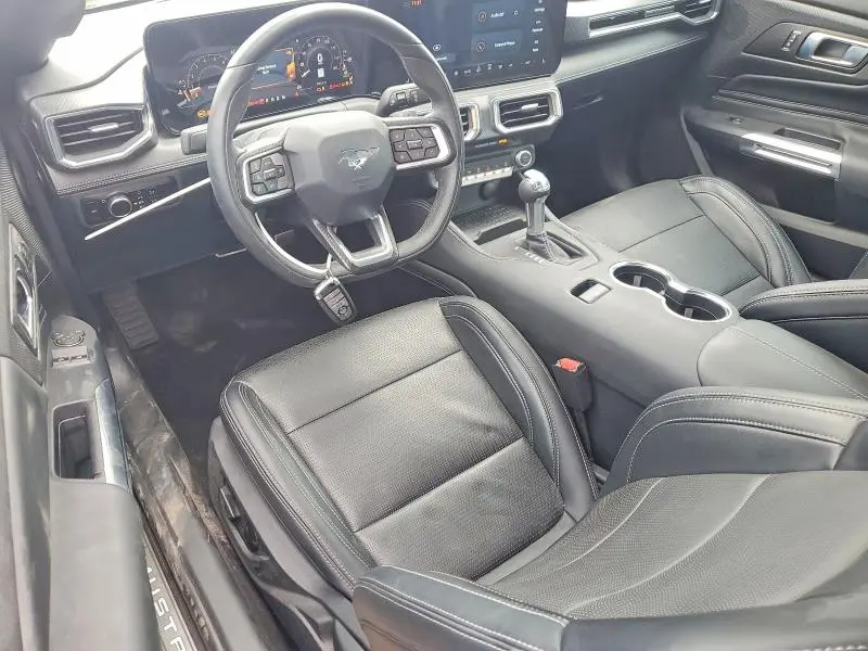 2024 FORD MUSTANG GT  
