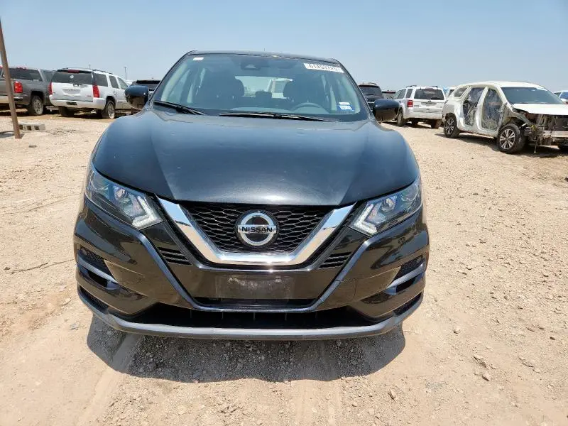 2022 NISSAN ROGUE SPORT S  