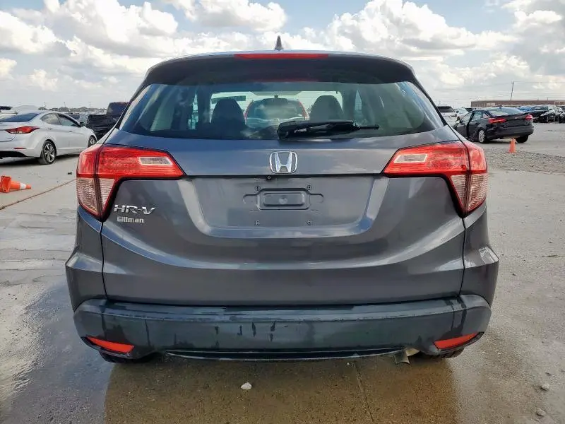 2016 HONDA HR-V LX  