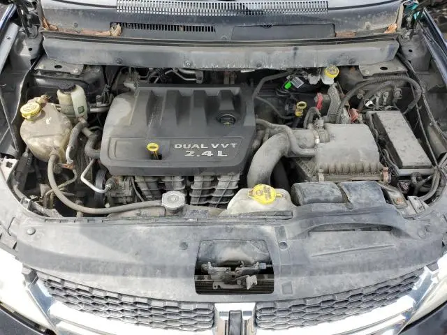 2012 DODGE JOURNEY SE  