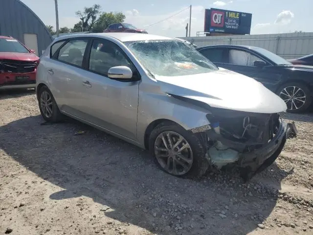 2011 KIA FORTE EX  