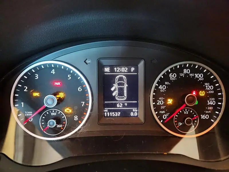 2017 VOLKSWAGEN TIGUAN WOLFSBURG  