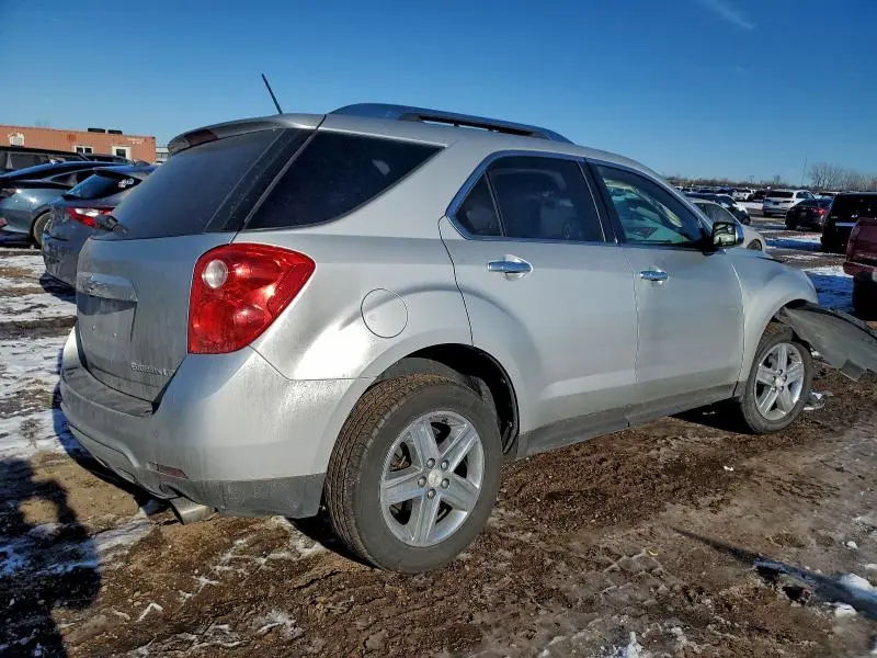 2014 CHEVROLET EQUINOX LTZ  