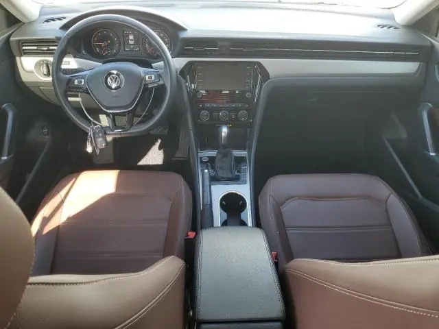2022 VOLKSWAGEN PASSAT SE  