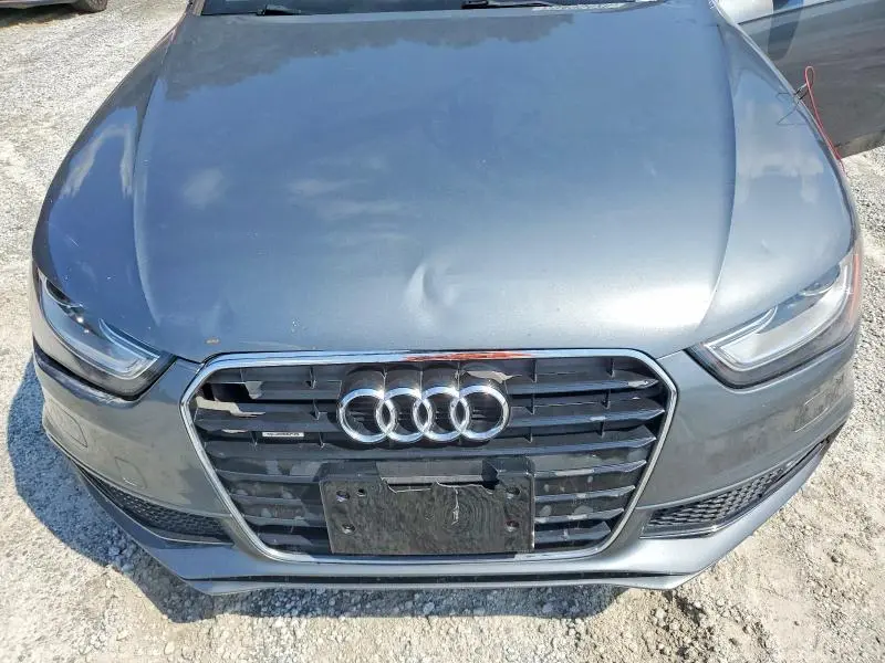 2014 AUDI A4 PREMIUM PLUS  