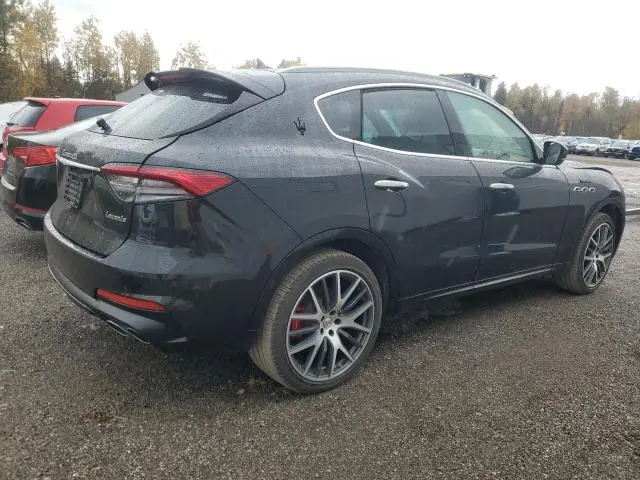 2022 MASERATI LEVANTE MODENA  