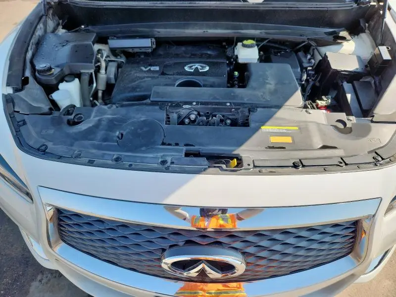 2018 INFINITI QX60   