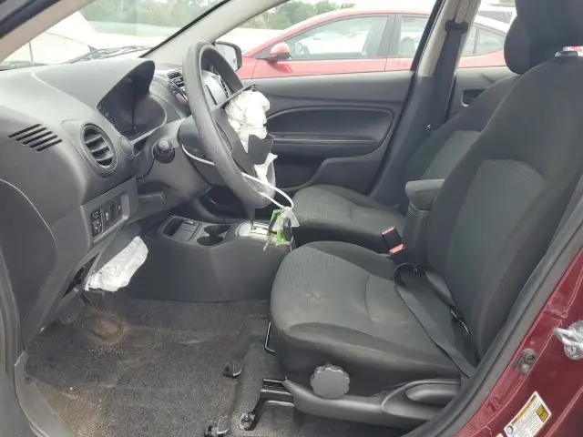 2023 MITSUBISHI MIRAGE G4 ES  