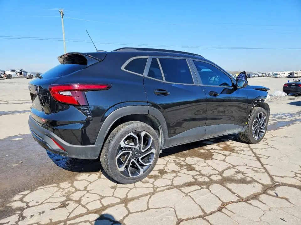 2025 CHEVROLET TRAX 2RS  