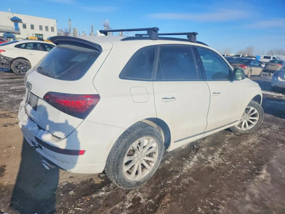 2015 AUDI Q5 PREMIUM PLUS  