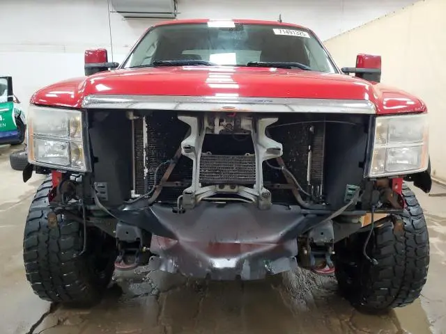 2010 GMC SIERRA K1500 SLE  