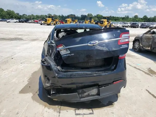 2016 FORD TAURUS SEL  